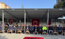 Kulu’da özel bireyin bir günlük askerlik heyecanı