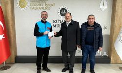 Kütahya Akşemsettin Kız Anadolu İmam Hatip Lisesinden Filistin'e 236 bin TL destek