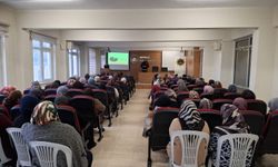 Kütahya Emniyetinden uyuşturucu ile mücadelede bilgilendirme çalışmaları