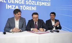 Kütahya İl Özel İdaresi’nde ’Sosyal denge tazminatı sözleşmesi’ sevinci