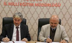 Kütahya MEM ile İl Kültür ve Turizm Müdürlüğü arasında iş birliği protokolü