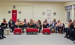 Kütahya Yörük Türkmenler Derneği Başkanı Namaz: 'Örf ve adetlerimizi kendi imkânlarımızla yaşatıyoruz'