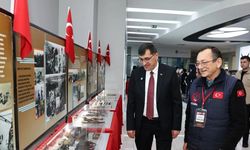 Kütahya’da "Çanakkale Ruhu ile Geçmişe Yolculuk" sergisi