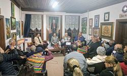 Kütahya’da ’Simav yaren kültürü’ anlatıldı, türküler ve söyleşi ile gelenek yaşatıldı