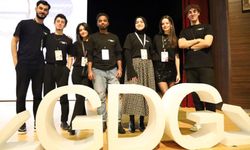 Kütahya’daki ’Devfest’25’ etkinliği teknoloji tutkunlarını bir araya getirdi