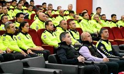 Malatya’da trafik değerlendirme toplantısı