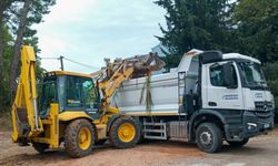 Manavgat Belediyesi atık yönetimini güçlendiriliyor