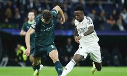 Manchester City, Real Madrid’i deplasmanda yendi