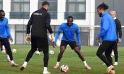 Manisa FK, Sakaryaspor maçı hazırlıklarını tamamladı