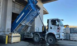 Manisa'da 15 ton atık ilaç doğaya karışmadan imha edildi