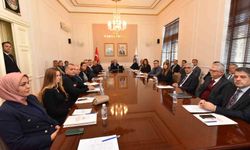 Manisa'da aile yapısının güçlendirilmesi için toplantı yapıldı