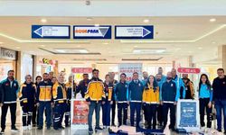 Mardin’de Acil Sağlık Hizmetleri Haftası etkinlikleri