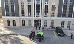 Mardin’de huzur ve güven uygulamasına 6 araç sürücüsüne cezai işlem uygulandı