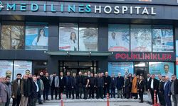 Medilines Hospital muhtarlarla indirim protokolü imzaladı