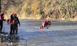 Melen'de bu kez rafting heyecanı değil, hayat kurtarma mücadelesi yaşandı