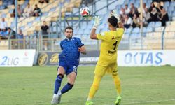 Menemen FK'da ilk ayrılık gerçekleşti