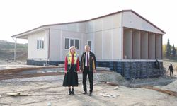Merkezefendi'de Hayvan Bakım Evi Ve Rehabilitasyon Merkezi hayata geçiyor