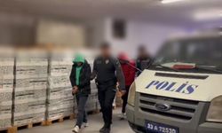 Mersin’de yasa dışı bahis çetesi çökertildi: 13 tutuklama