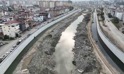 Mert Irmağı ıslahı çalışmaları devam ediyor