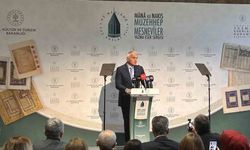 Mevlana’nın 7 asırlık Mesnevi mirası "Mana ve Nakış: Müzehhep Mesneviler Yazma Eser" sergisinde anlatıldı