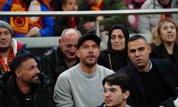 Milan Baros ile Lucas Podolski, RAMS Park'ta