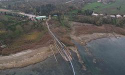 Milyonlar susuzlukla karşı karşıya: Sapanca Gölü her gün santim santim yok oluyor