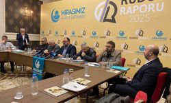 Mirasımız Kudüs Derneğinin 'Genişletilmiş 2025 Kudüs raporu' açıklandı