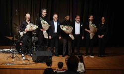 MTK Koleji'nden Cazda Zirve: Timuçin Şahin Quartet feat. Greg Osby konseri izleyenleri büyüledi