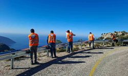 Muğla'da güvenli yollar için 155 Milyon TL'lik yatırım
