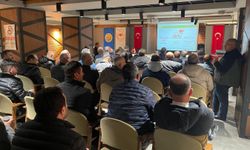 Muhtarlara orman yangınlarıyla mücadele eğitimi verildi