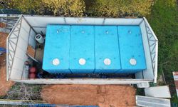 MUSKİ'den Ortaca'ya yeni içme suyu deposu