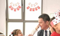 Mutlu çocuklar, mutlu Osmangazi