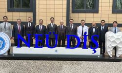 NEÜ Diş Hekimliği Fakültesi'nin yeni birimleri açıldı