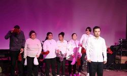 Nevşehir’de "3 Aralık Dünya Engelliler Günü" programına büyük ilgi gördü