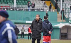 Niğde Belediyespor'da Teknik Direktör Kömürlüoğlu ile yollar ayrıldı