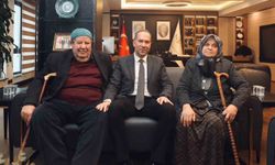 Niğde İmam Hatip Merkez Camii'ne 4 milyon 500 bin liralık bağış