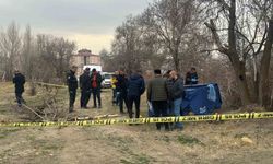Niğde'de arazide erkek cesedi bulundu