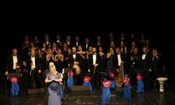 Nilüfer Belediyesi Türk Sanat Müziği Korosu’ndan unutulmaz konser
