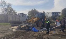 Nilüfer’de çevre temizliği