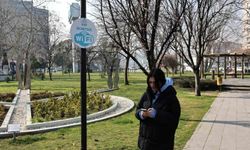 Nilüfer'de ücretsiz internet noktası 40'a ulaştı