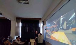 Öğrenciler sektörleri tanıyor