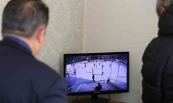 Öğrencisinin hayatını Heimlich manevrasıyla kurtardı