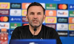 Okan Buruk: "Şampiyonlar Ligi’nde hayallerimize ulaşmak için çok önemli bir maça çıkacağız"