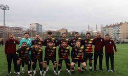 Oltu 25 Mart Belediye Spor’dan farklı galibiyet: 6-1