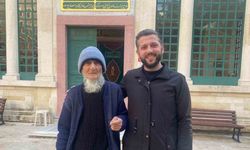 Ömrü sokaklarda geçti, ilk evine 85 yaşında kavuştu