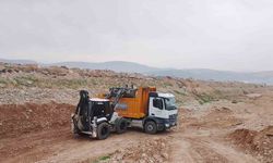 Onikişubat Belediyesi’nden kırsal mahallelere hizmet atağı