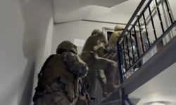 Organize suç örgütlerine darbe: İstanbul’da kurşunlama ve eylem hazırlığına 9 gözaltı