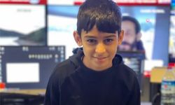 Ortaokul öğrencisinden 'barış' çağrısı