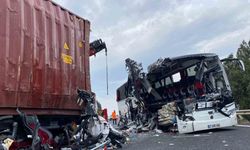 Osmaniye’deki feci kazada ölü sayısı 7 yükseldi