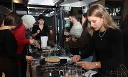 Pancar Deposu'nda biyoplastik atölyesi düzenlendi